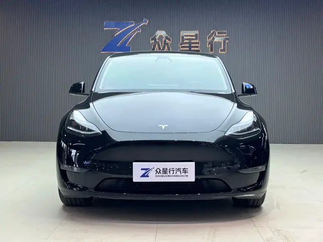 Tesla Model Y — Фото автомобиля 2