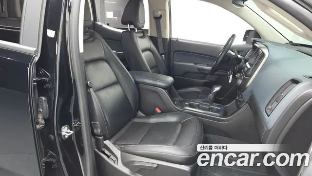 Chevrolet Colorado — Фото автомобиля 11