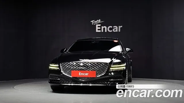 Genesis G80 RG3 — Фото автомобиля 3
