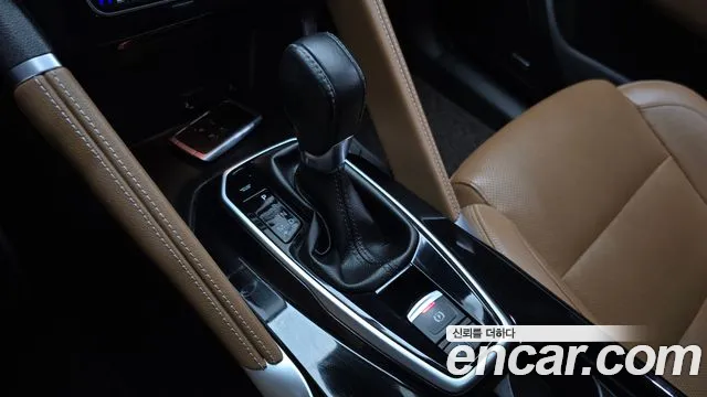 Renault Korea QM6 QM6 (New) — Фото автомобиля 12