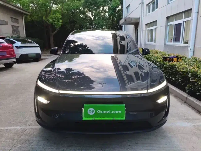 Tesla Model Y L — Фото автомобиля 2