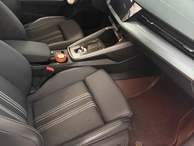 Audi A3 — Фото автомобиля 4
