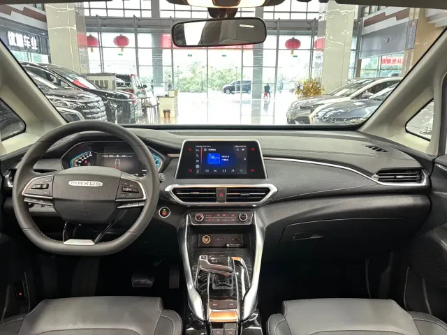 Maxus Dajia 5 — Фото автомобиля 8