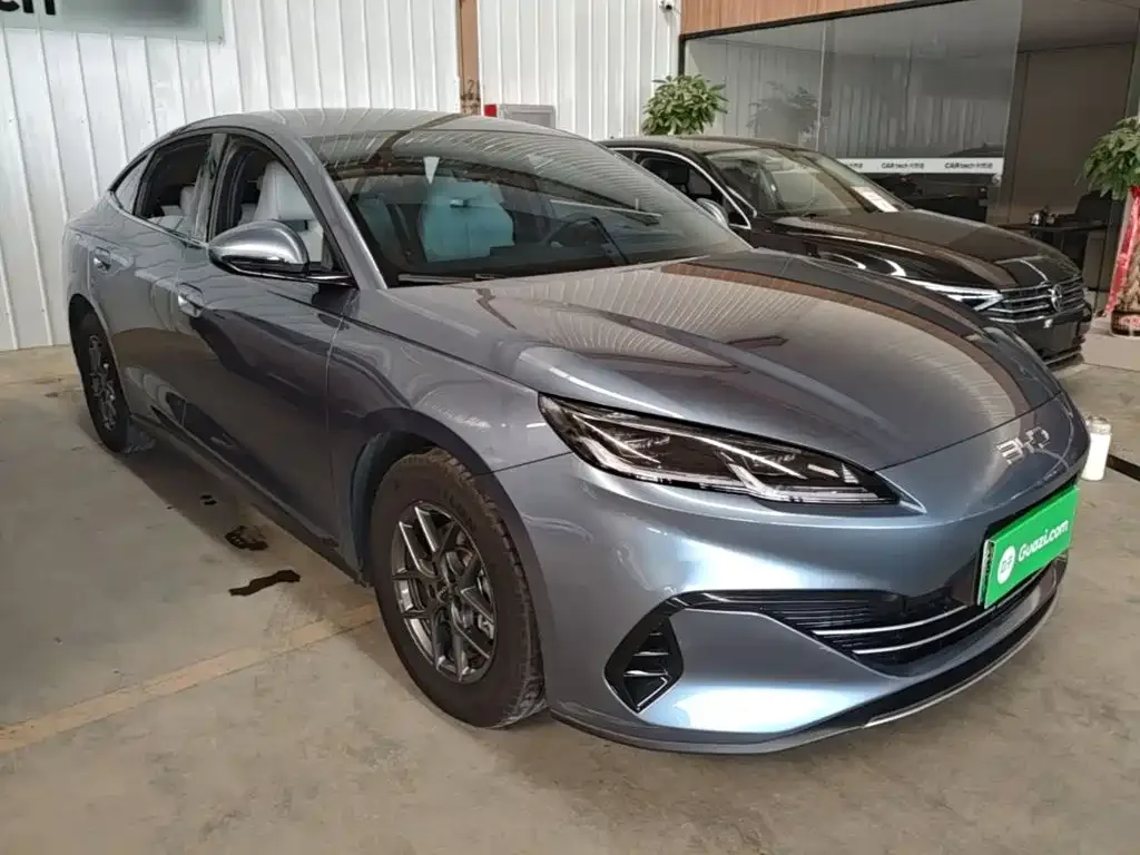 BYD Seal 06 New Energy 2024 DM-i 80KM Luxury — Фото автомобиля 3