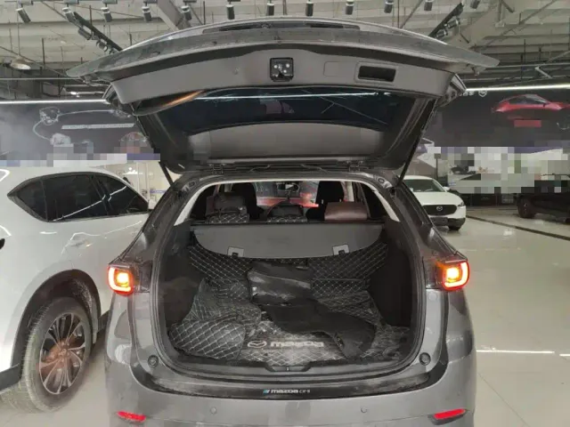 Mazda CX-5 — Фото автомобиля 14