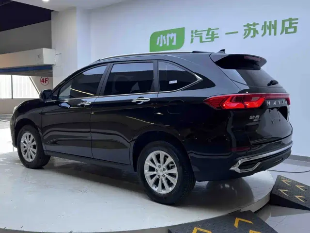 Haval M6 — Фото автомобиля 4