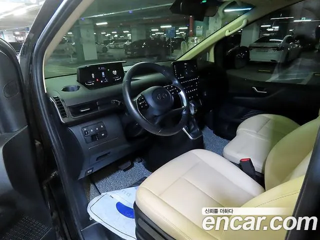 Hyundai Staria — Фото автомобиля 9