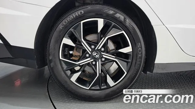 Hyundai Sonata — Фото автомобиля 5