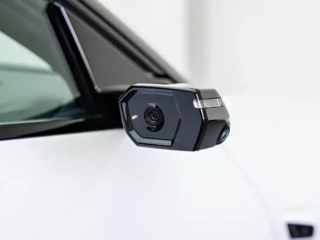 Audi E5 Sportback — Фото автомобиля 6