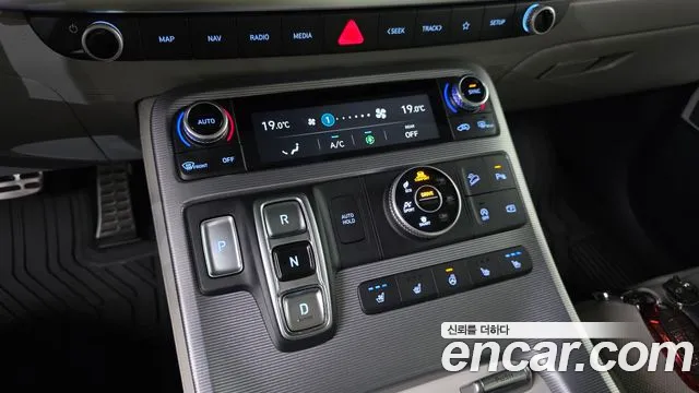 Hyundai Palisade The New — Фото автомобиля 12
