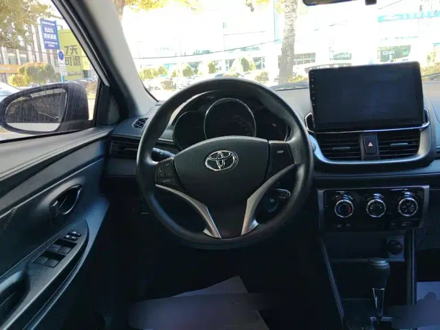Toyota YARiS L Zhi Xuan — Фото автомобиля 15