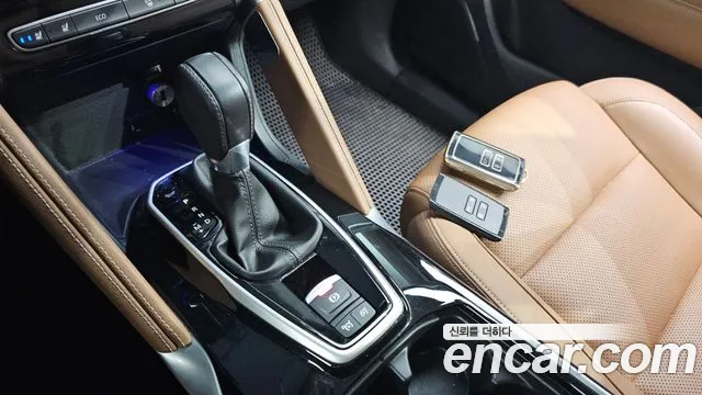 Renault-KoreaSamsung QM6 Новый QM6 2.0 LPe RE Signature 2WD — Фото автомобиля 9