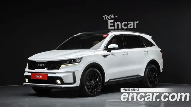 Фотография автомобиля — Kia Sorento Generation 4