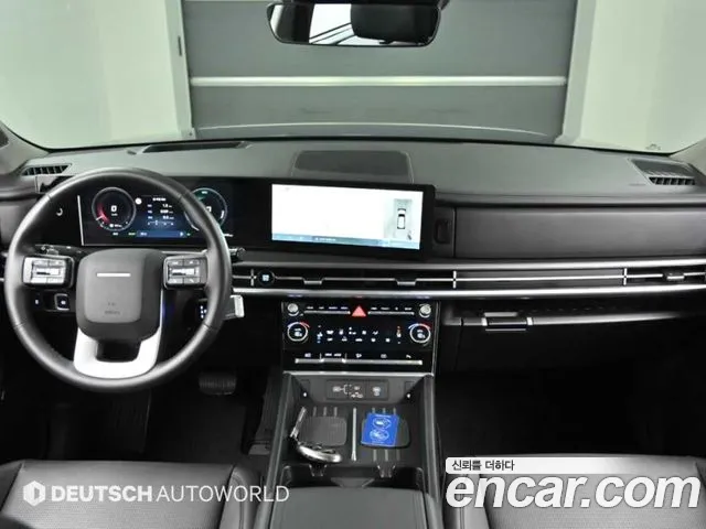 Hyundai Santa Fe MX5 — Фото автомобиля 6