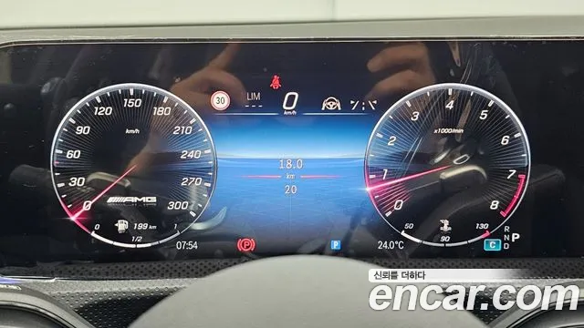 Mercedes-Benz CLA-Class — Фото автомобиля 8