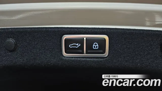 Hyundai Grandeur Grandeur (GN7) — Фото автомобиля 14