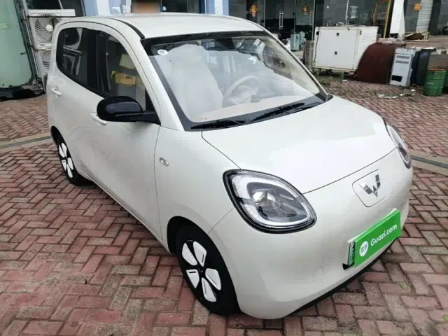 Wuling Hongguang Mini EV — Фото автомобиля 3