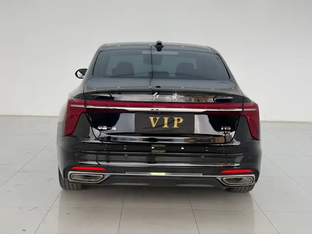 Hongqi H5 — Фото автомобиля 11