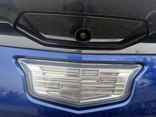 Cadillac Optiq — Фото автомобиля 21