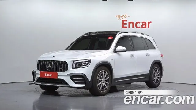 Фотография автомобиля — Mercedes-Benz GLB-Class X247