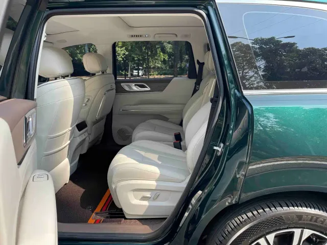 Wuling Starlight L — Фото автомобиля 9
