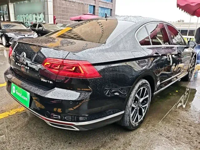 Volkswagen Magotan — Фото автомобиля 6