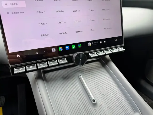 Xiaomi YU7 — Фото автомобиля 20