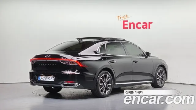 Hyundai Grandeur Grandeur (New) — Фото автомобиля 2