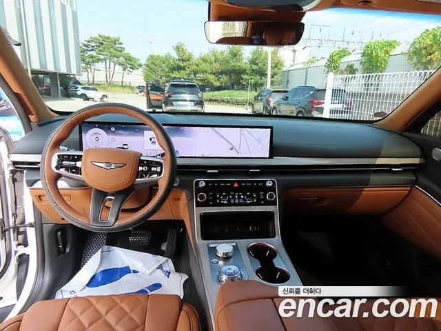 Genesis GV80 — Фото автомобиля 7