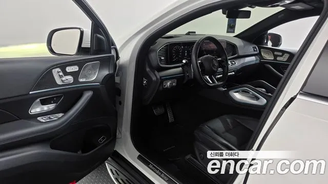 Mercedes-Benz GLE-Class — Фото автомобиля 15