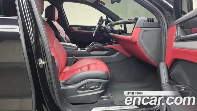 Porsche Cayenne PO536 — Фото автомобиля 17