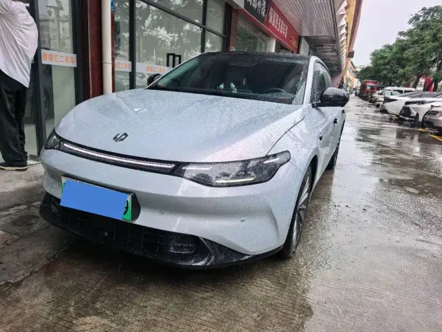 Фотография автомобиля — Leapmotor C01