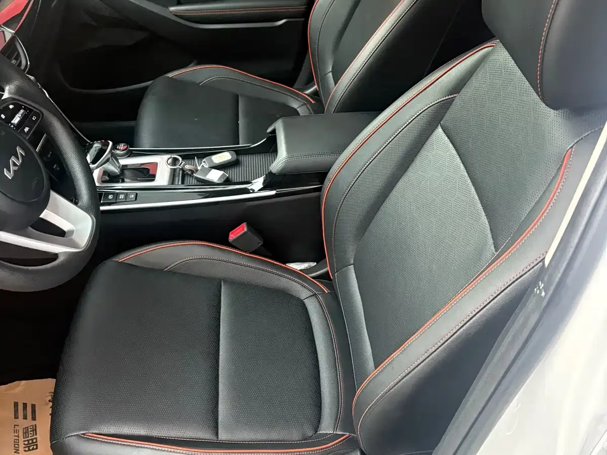 Kia Seltos 2023 1.5L CVT Luxury Edition — Фото автомобиля 6
