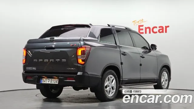 KGM Rexton — Фото автомобиля 2