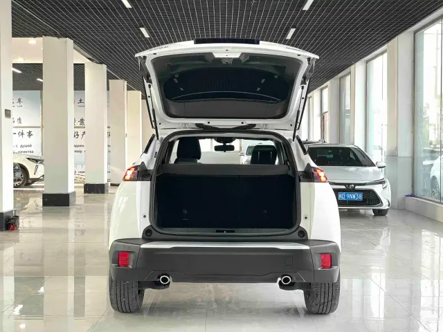 Peugeot 2008 — Фото автомобиля 16