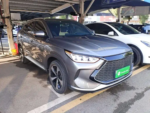 BYD Song PLUS — Фото автомобиля 3