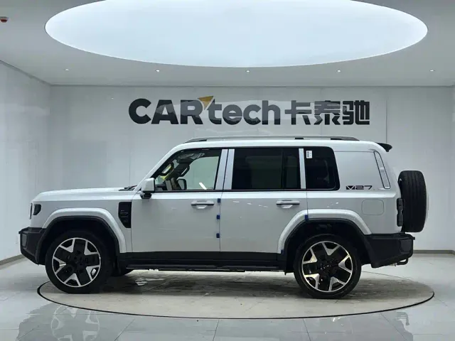 iCAR V27 — Фото автомобиля 7