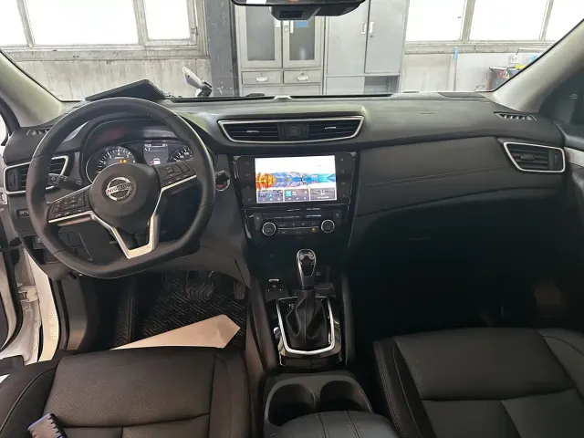 Nissan Qashqai — Фото автомобиля 22