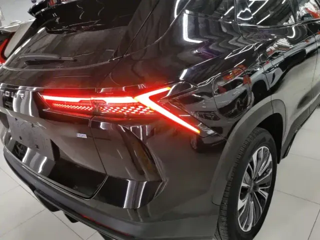 Jetour Dasheng i-DM — Фото автомобиля 7