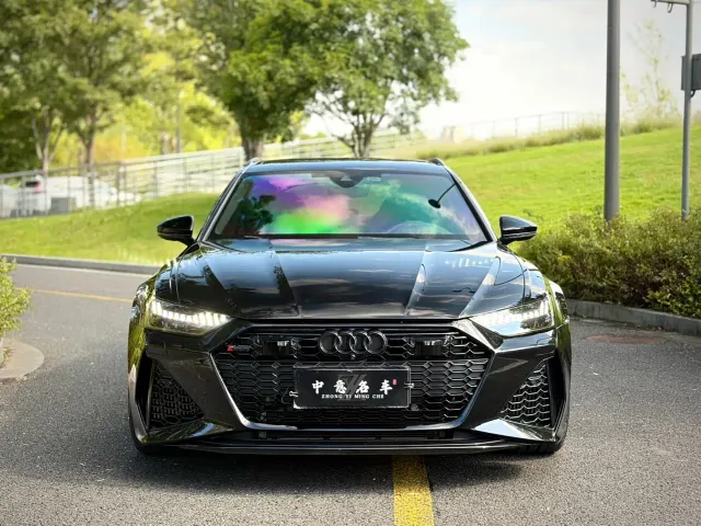 Audi RS 6 — Фото автомобиля 2