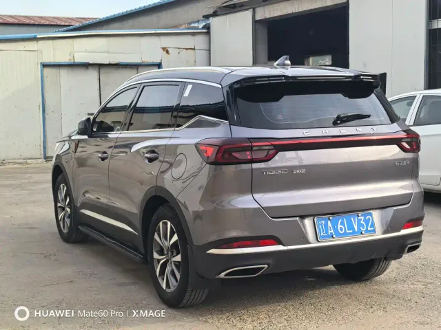 Chery Tiggo 7 PLUS — Фото автомобиля 6