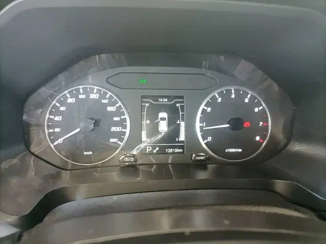 Chery Tiggo 5x — Фото автомобиля 11