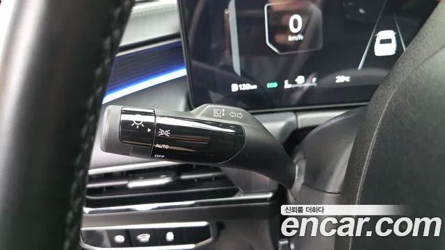 Kia K8 The New K8 2.5 Бензин 2WD — Фото автомобиля 25