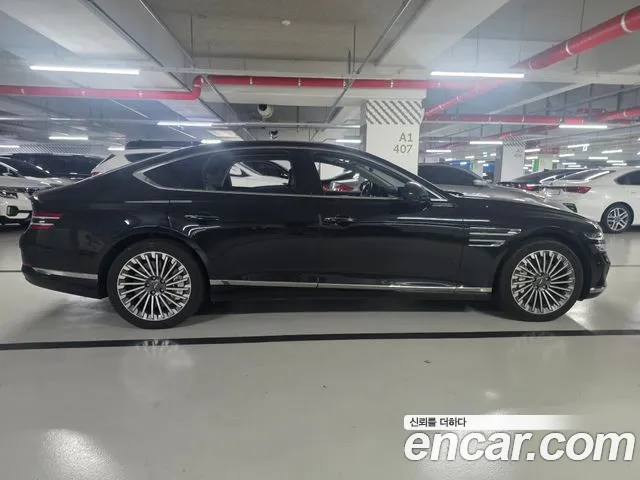 Genesis G80 RG3 — Фото автомобиля 7