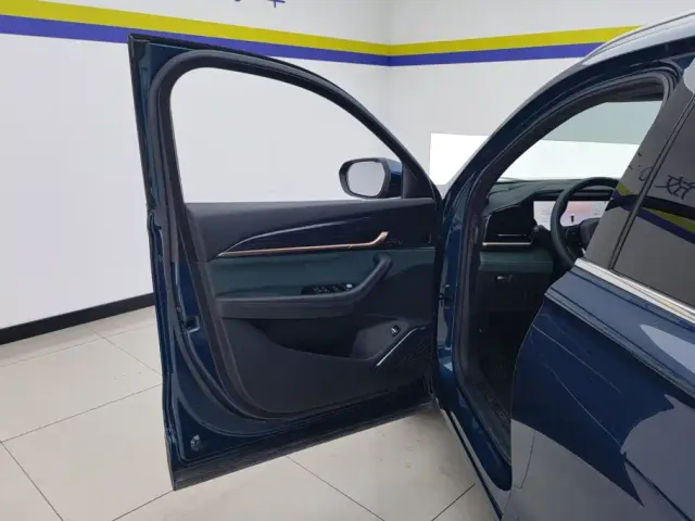 Geely Xingyue L — Фото автомобиля 7