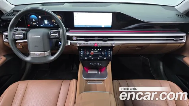 Hyundai Grandeur GN7 — Фото автомобиля 7