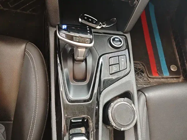 Hyundai ix35 — Фото автомобиля 13