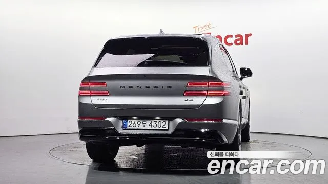 Genesis GV80 3.0 Дизель AWD — Фото автомобиля 2