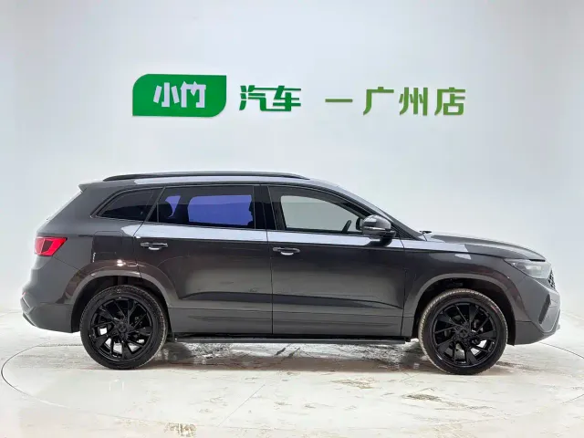 Jetta VS7 — Фото автомобиля 8