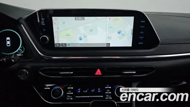 Hyundai Sonata DN8 — Фото автомобиля 13